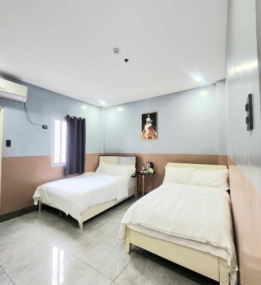 Qingqing Hotel Pasay Manila Near Moa