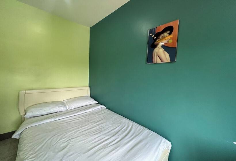 Qingqing Hotel Pasay Manila Near Moa