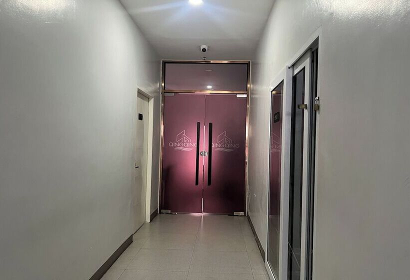 Qingqing Hotel Pasay Manila Near Moa
