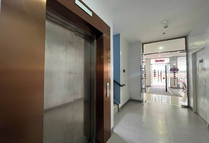 Qingqing Hotel Pasay Manila Near Moa