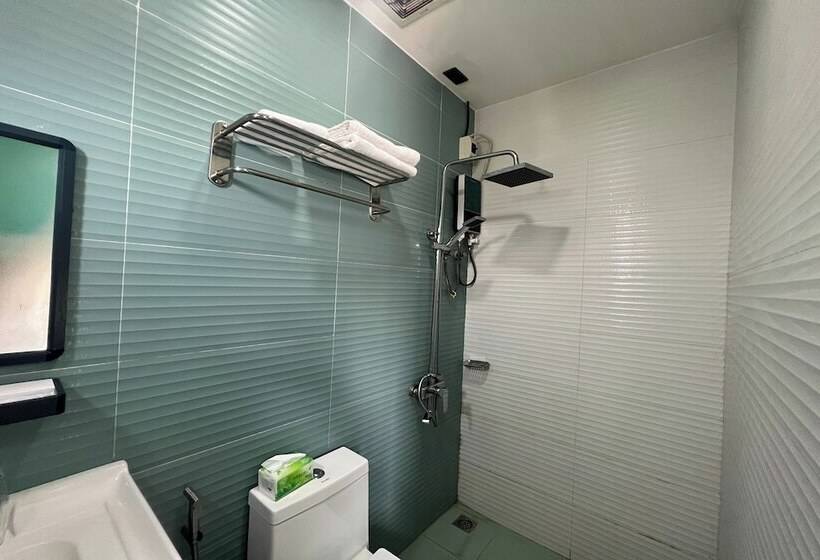 Qingqing Hotel Pasay Manila Near Moa