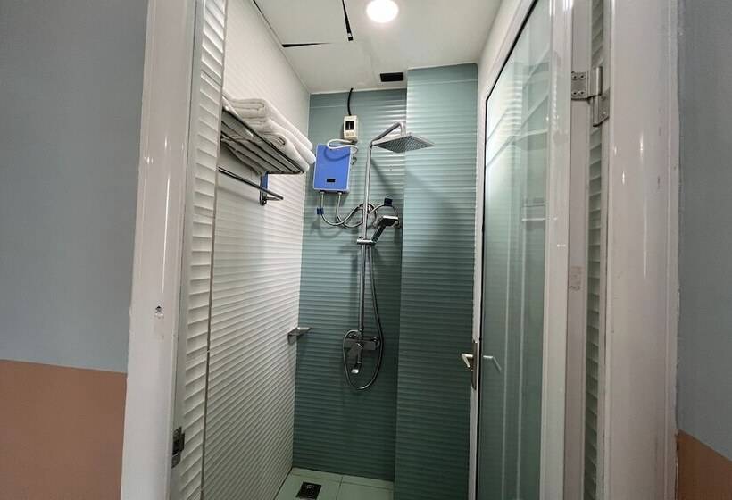 Qingqing Hotel Pasay Manila Near Moa