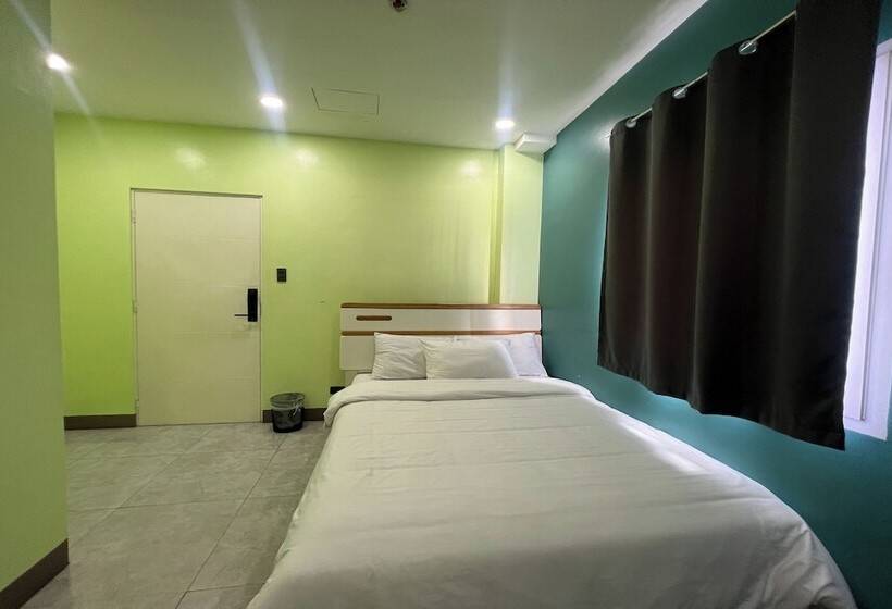 Qingqing Hotel Pasay Manila Near Moa