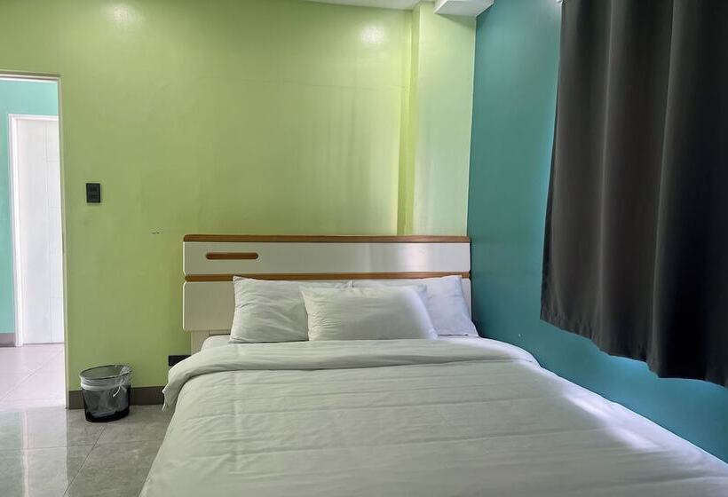 Qingqing Hotel Pasay Manila Near Moa