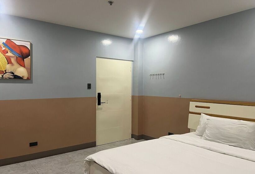 Qingqing Hotel Pasay Manila Near Moa