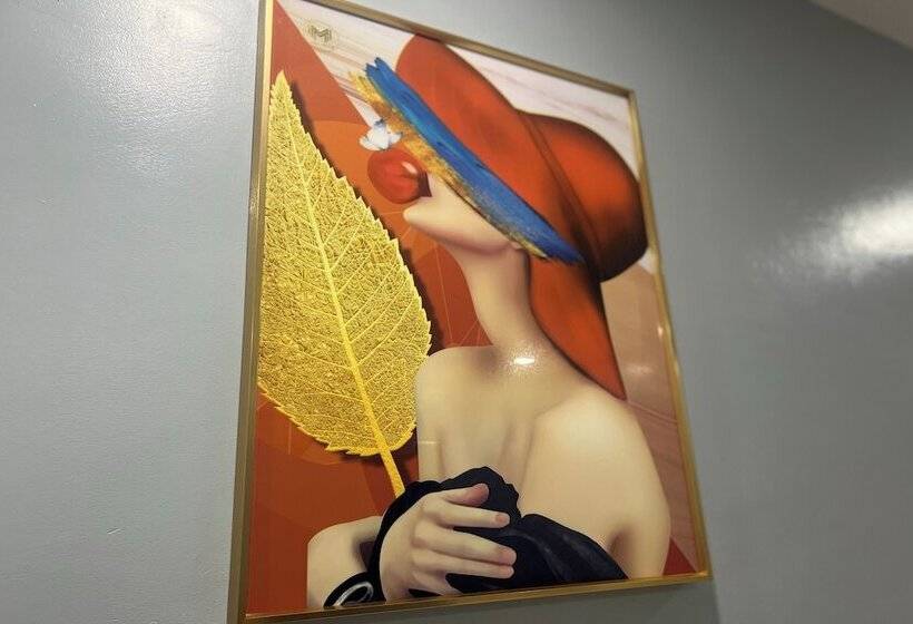 Qingqing Hotel Pasay Manila Near Moa