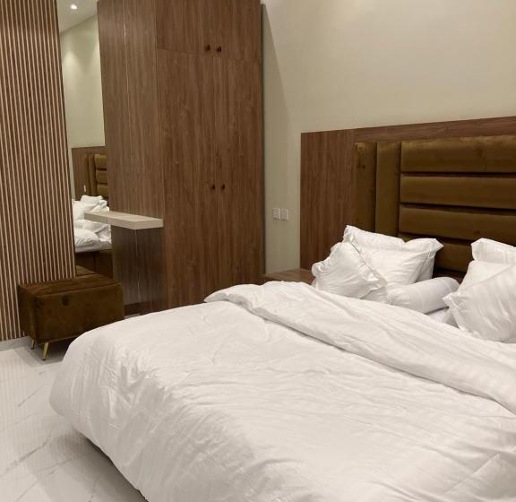 Resort شاليهات ديرموند الفندقية بألعاب مائية