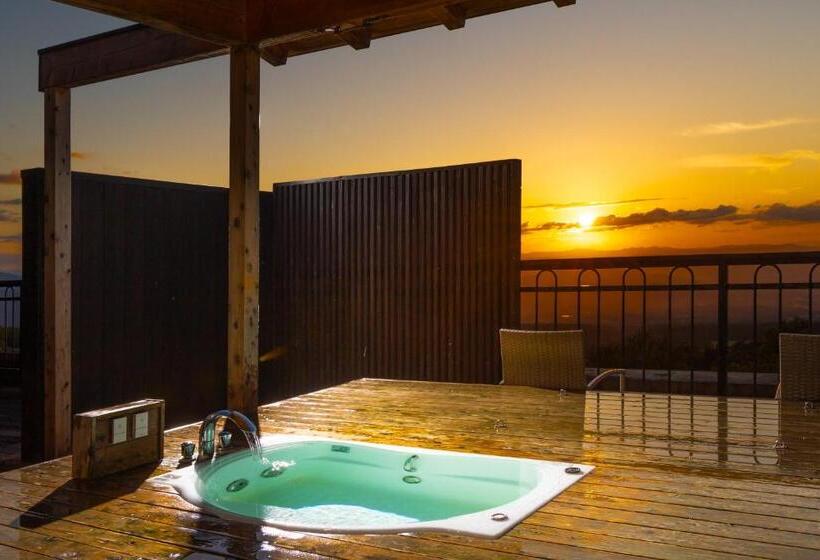 リゾートホテル オーベルジュ天空