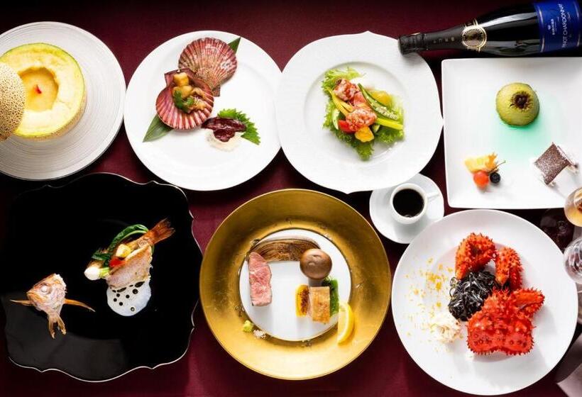 リゾートホテル オーベルジュ天空