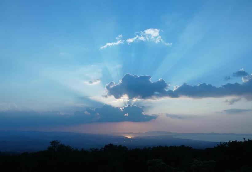 リゾートホテル オーベルジュ天空