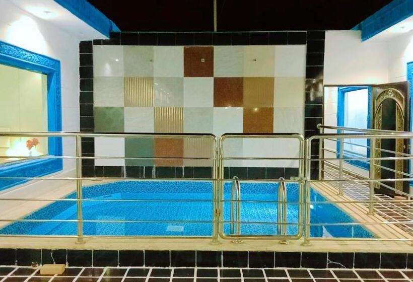 אתר נופש شاليهات نيو