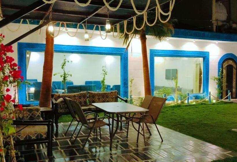 אתר נופש شاليهات نيو