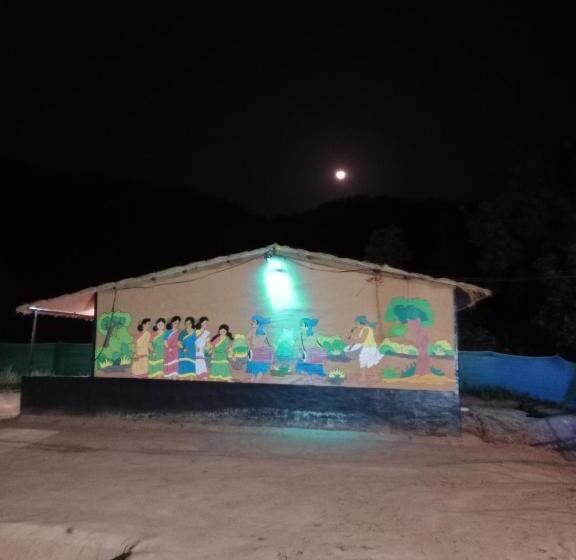 리조트 Baredi Eco Village