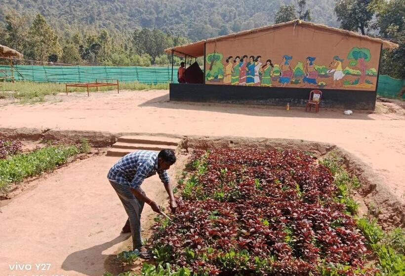 리조트 Baredi Eco Village