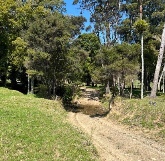 אתר נופש White Star Station Farm Holiday Park