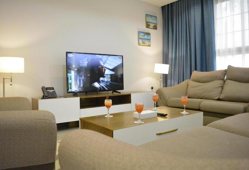 Seashore Resort, Al Khobar, Tahlia