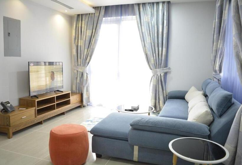Seashore Resort, Al Khobar, Tahlia