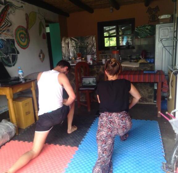 Silic Hostel Camping