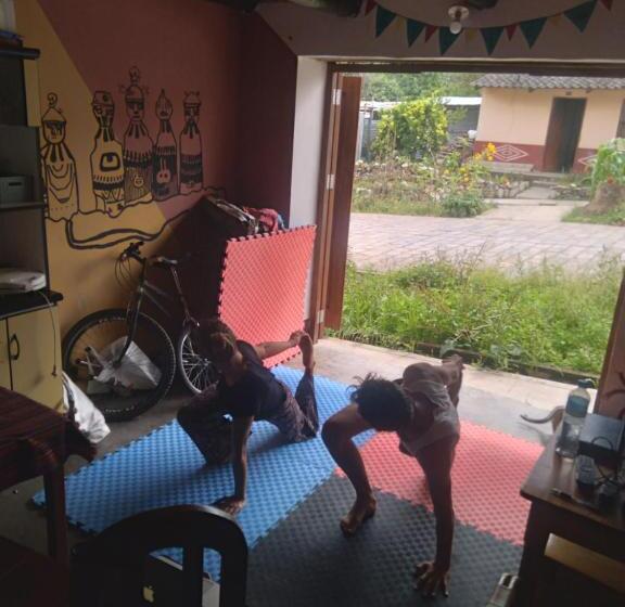 Silic Hostel Camping