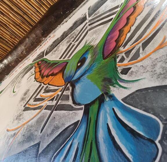 Silic Hostel Camping