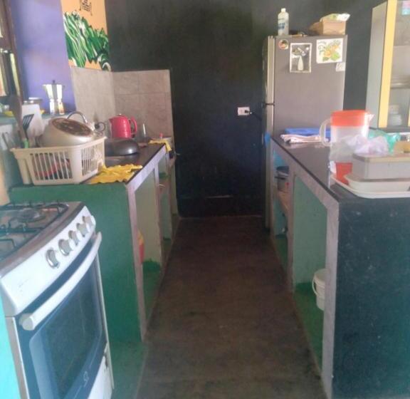 Silic Hostel Camping