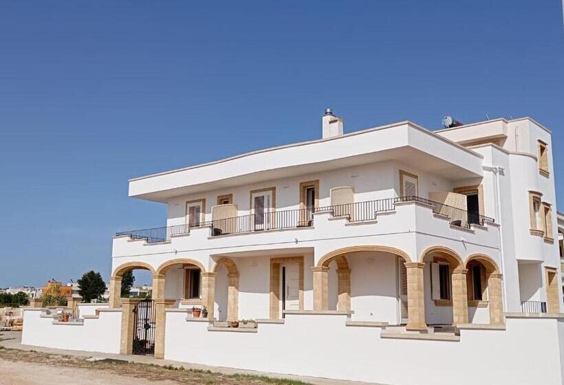 Villa Dei Due Mari B&b