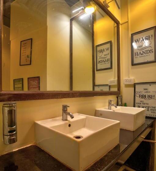 Zap Hostel Anjuna By Just Travels