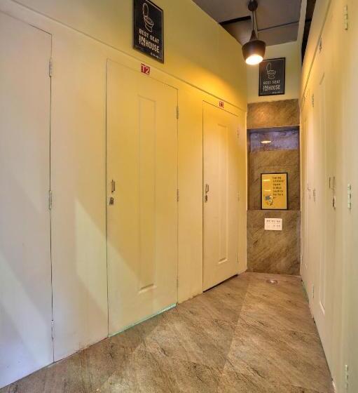 Zap Hostel Anjuna By Just Travels