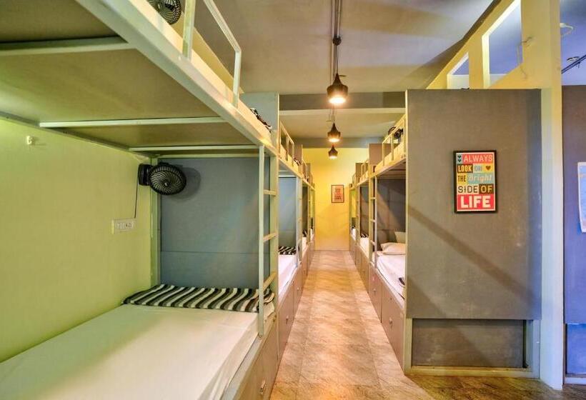 Zap Hostel Anjuna By Just Travels