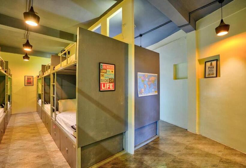 Zap Hostel Anjuna By Just Travels