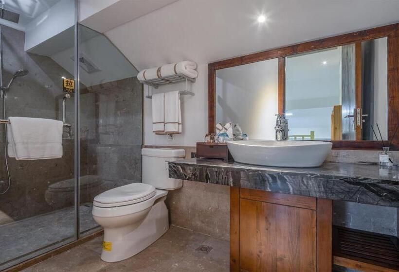 峨眉山和院静筑拾光温泉酒店