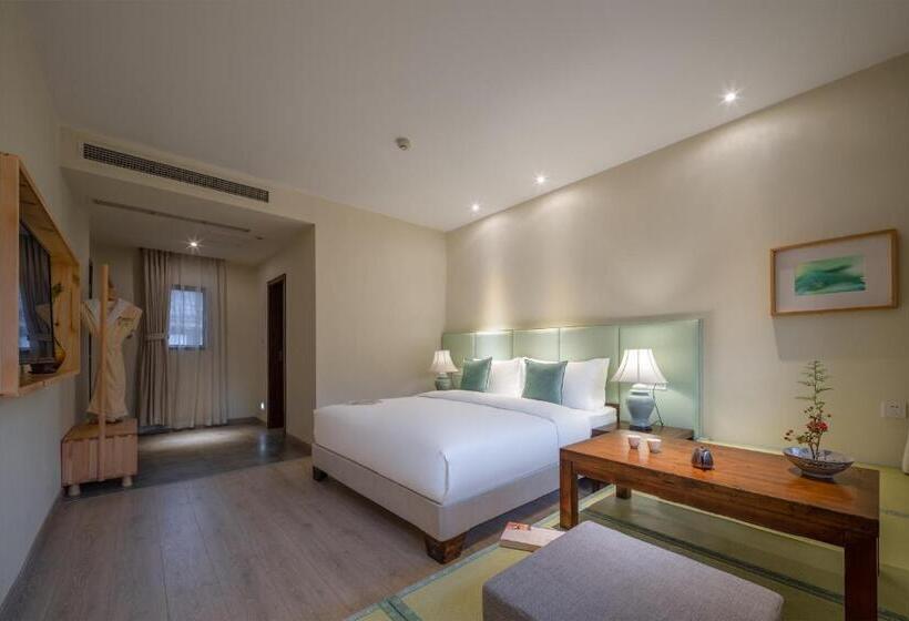 峨眉山和院静筑拾光温泉酒店