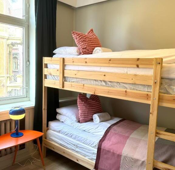 فندق صغير Budgetel  Kong Oscarsgate 22