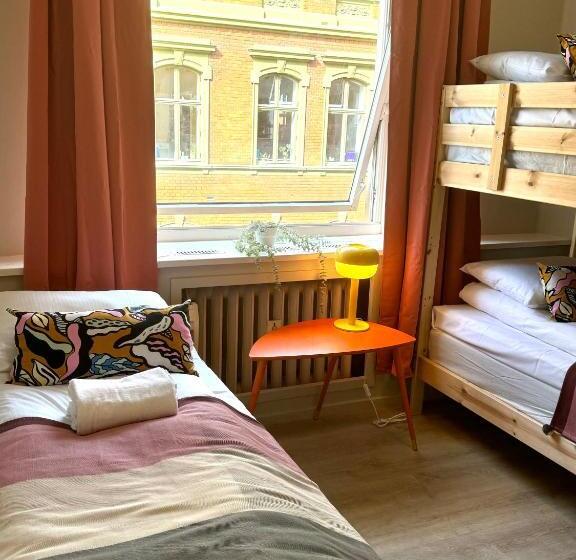 فندق صغير Budgetel  Kong Oscarsgate 22