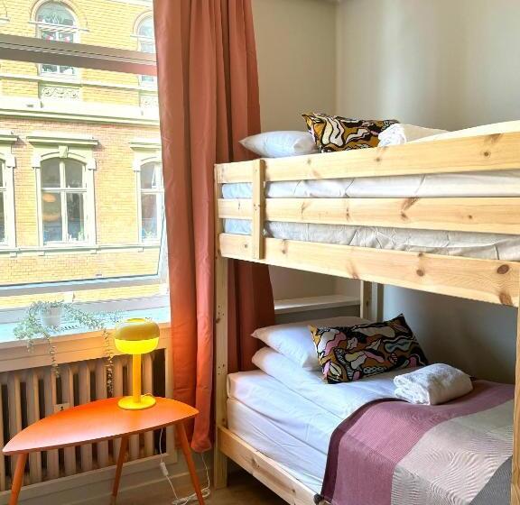 فندق صغير Budgetel  Kong Oscarsgate 22