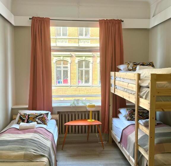 فندق صغير Budgetel  Kong Oscarsgate 22