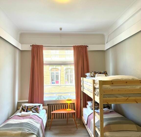 فندق صغير Budgetel  Kong Oscarsgate 22