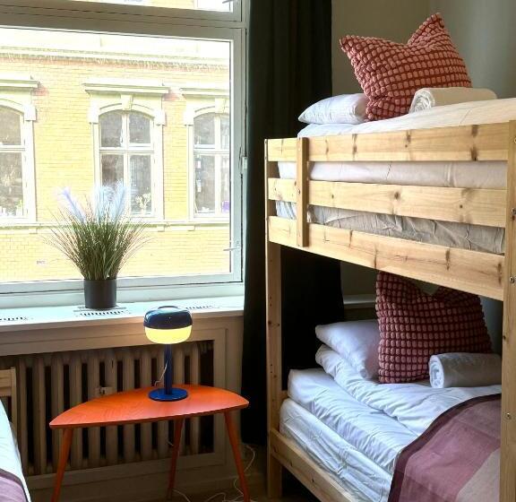 فندق صغير Budgetel  Kong Oscarsgate 22