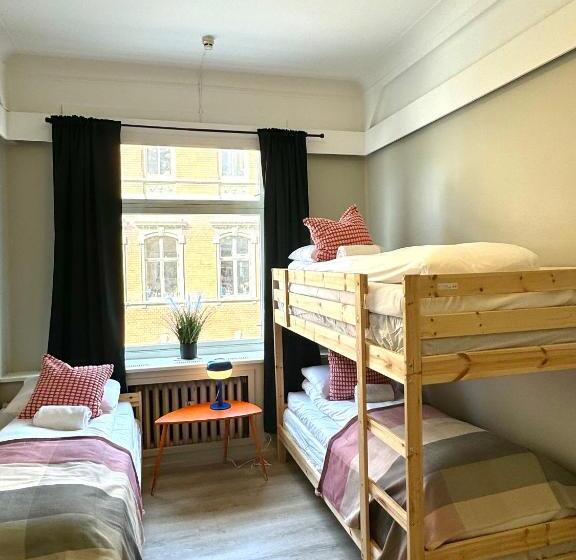 فندق صغير Budgetel  Kong Oscarsgate 22