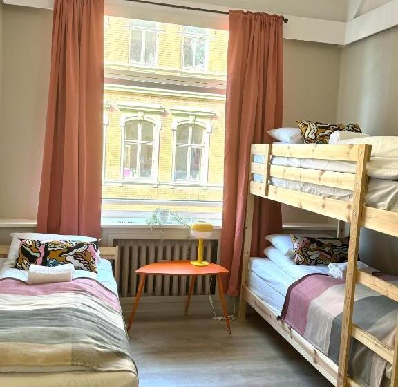 فندق صغير Budgetel  Kong Oscarsgate 22