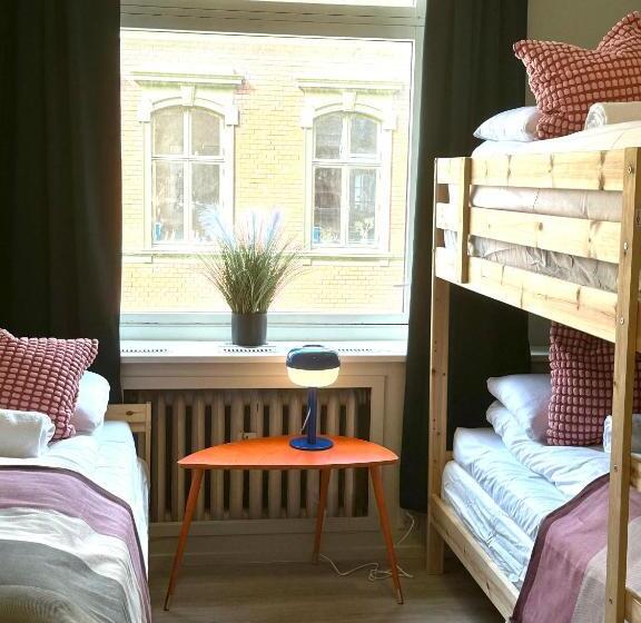 فندق صغير Budgetel  Kong Oscarsgate 22