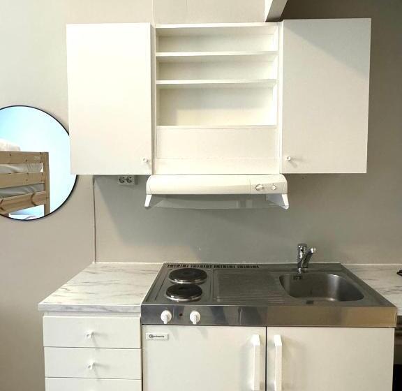 فندق صغير Budgetel  Kong Oscarsgate 22