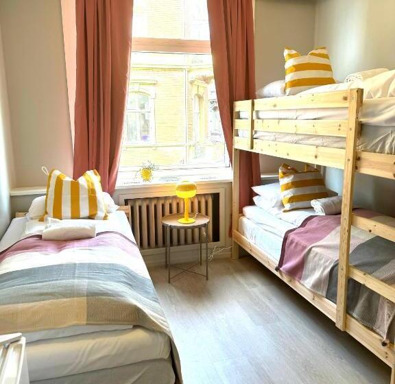 فندق صغير Budgetel  Kong Oscarsgate 22