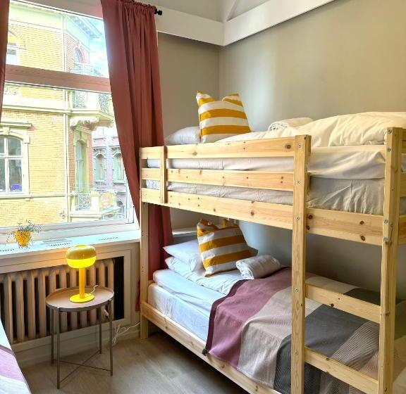 فندق صغير Budgetel  Kong Oscarsgate 22