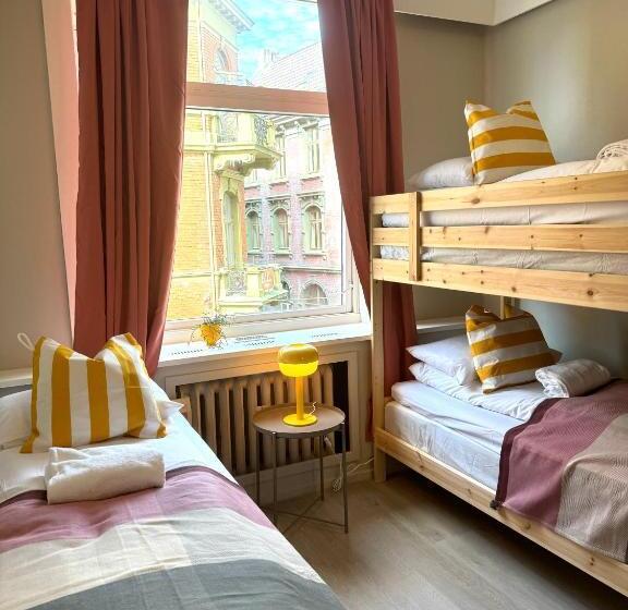 فندق صغير Budgetel  Kong Oscarsgate 22