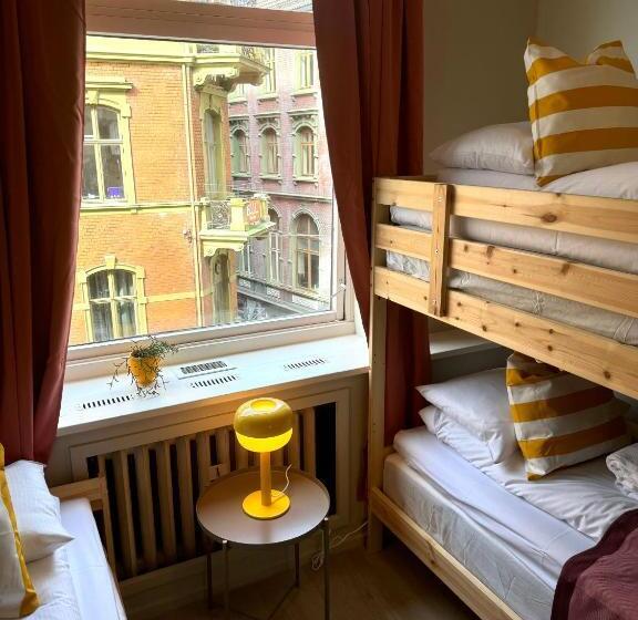 فندق صغير Budgetel  Kong Oscarsgate 22