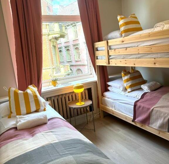 فندق صغير Budgetel  Kong Oscarsgate 22