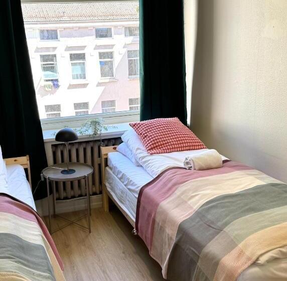 فندق صغير Budgetel  Kong Oscarsgate 22