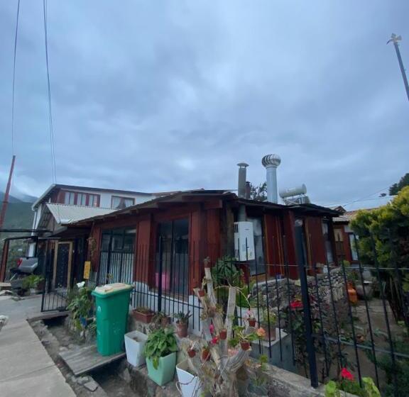 Общежитие Hostal El Río