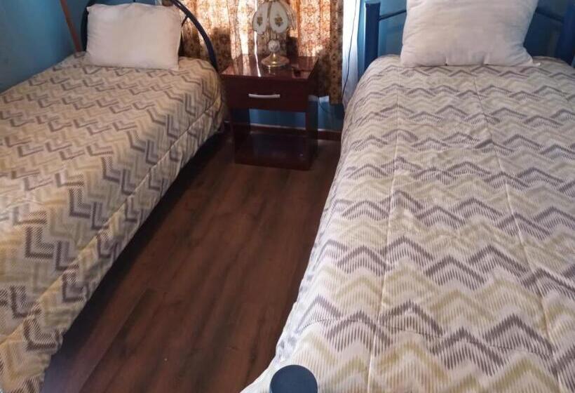 Общежитие Hostal El Río